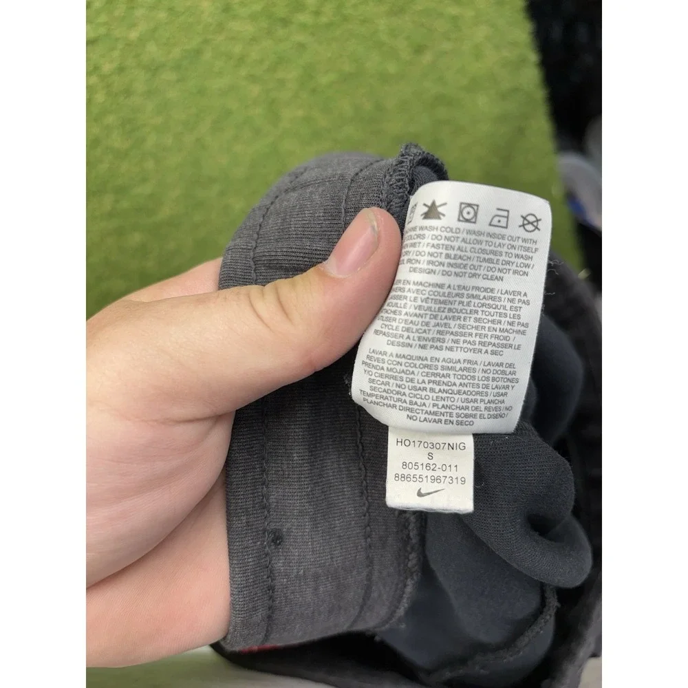 Nike Tech Sweatpants Mens Small Snow Jogger Club Fleece Sportswear Lounge Gym